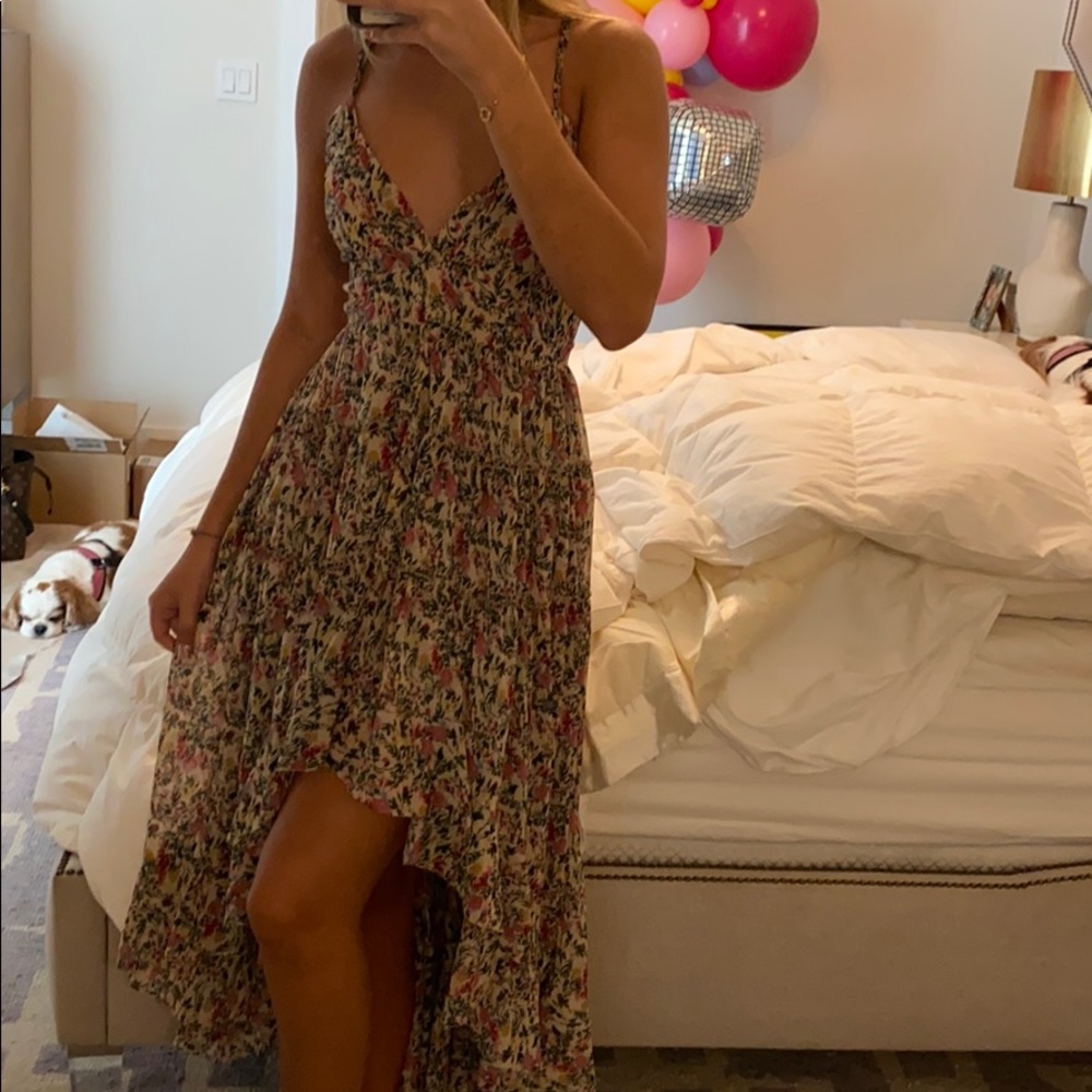 High low dress